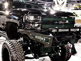 Addictive Desert Designs® - Off-Road Bumper