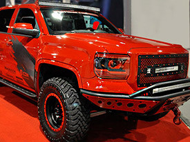 Addictive Desert Designs® - Off-Road Bumper