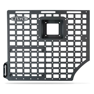 ADD® - Driver Rear Bed Side Molle Panel