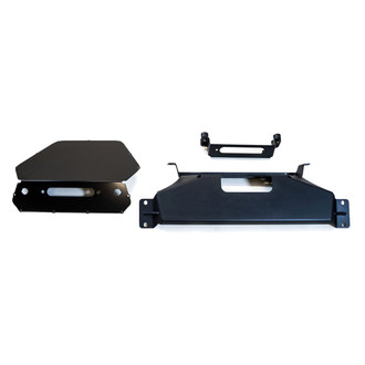 Addictive Desert Designs® - Stealth Fighter Front Bumper Winch Kit