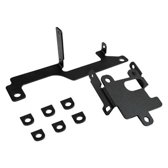 Addictive Desert Designs® - Adaptive Cruise Control Relocation Bracket