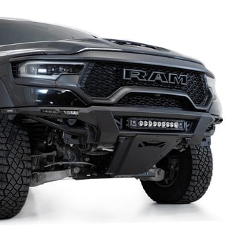 Addictive Desert Designs® - Phantom Full Width Hammer Black Front HD Bumper
