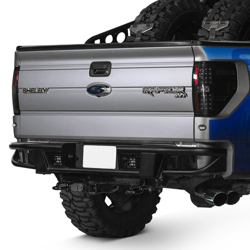 Addictive Desert Designs - Race Series R Rear Bumper