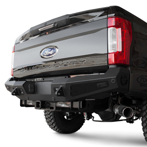 Addictive Desert Designs - HoneyBadger Rear Bumper