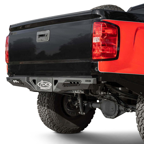 Addictive Desert Designs - Rock Fighter Rear Bumper