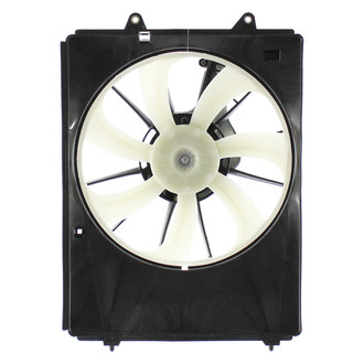 Agility® - Right A/C Condenser Fan Assembly