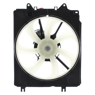 Agility® - A/C Condenser Fan Assembly