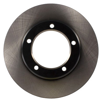 Advics® - Front Brake Rotor