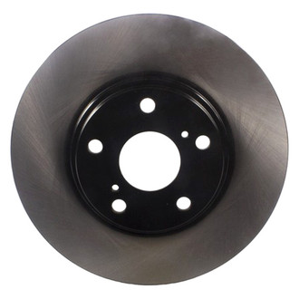 Advics® - Front Brake Rotor