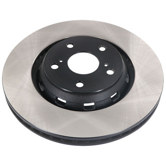 Advics® - Brake Rotor