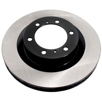 Advics® - Front Brake Rotor