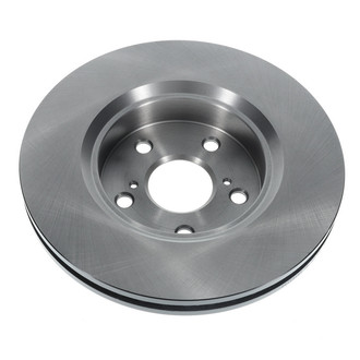 Advics® - Brake Rotor