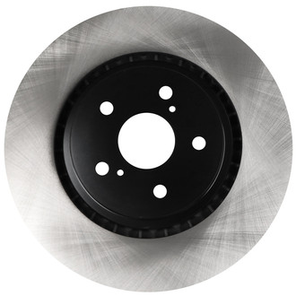 Advics® - Vented Front Brake Rotor
