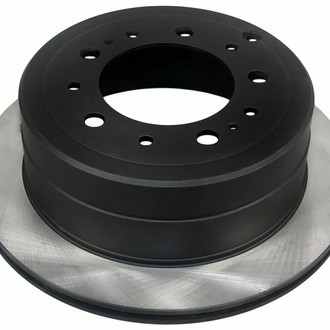 Advics® - Rear Brake Rotor