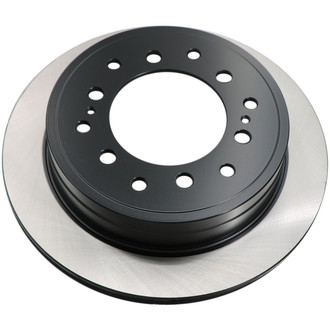 Advics® - Rear Brake Rotor
