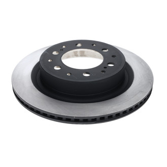 Advics® - Vented Rear Brake Rotor