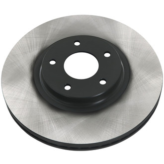 Advics® - Front Brake Rotor