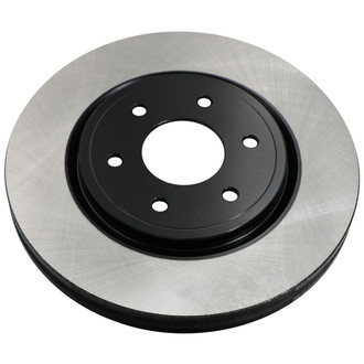 Advics® - Brake Rotor