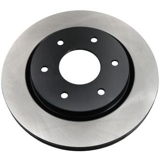 Advics® - Brake Rotor
