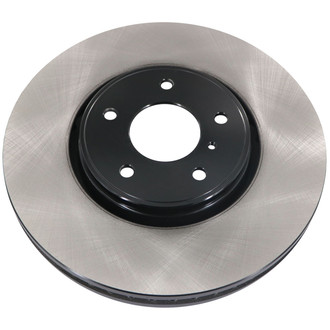 Advics® - Brake Rotor