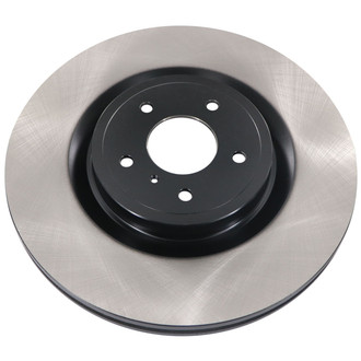 Advics® - Front Brake Rotor