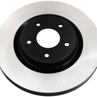 Advics® - Front Brake Rotor