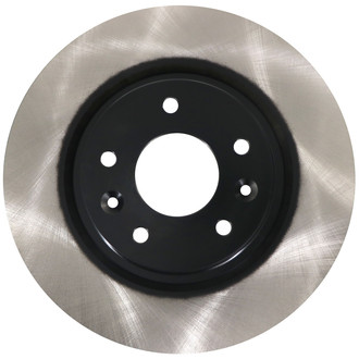 Advics® - Front Brake Rotor
