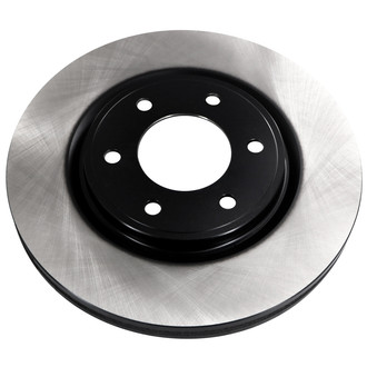 Advics® - Brake Rotor