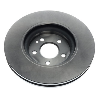 Advics® - Brake Rotor