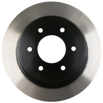 Advics® - Vented Brake Rotor