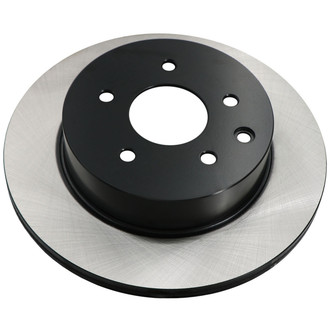Advics® - Rear Brake Rotor