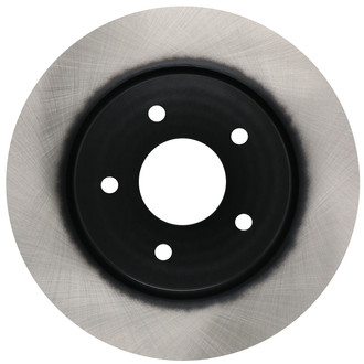 Advics® - Vented Rear Brake Rotor