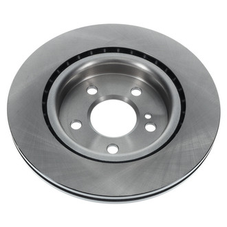 Advics® - Vented Rear Brake Rotor