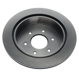 Advics® - Vented Rear Brake Rotor