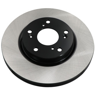 Advics® - Front Brake Rotor