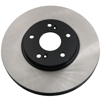 Advics® - Front Brake Rotor