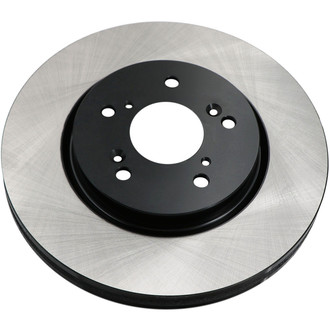 Advics® - Front Brake Rotor