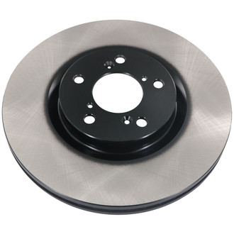 Advics® - Front Brake Rotor
