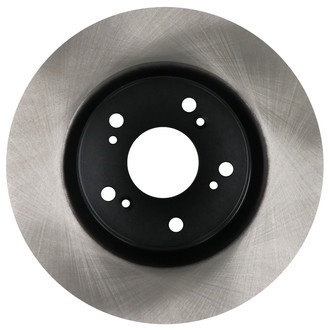 Advics® - Front Brake Rotor