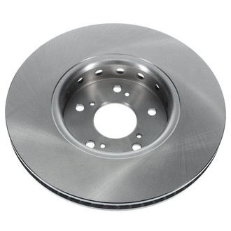 Advics® - Vented Front Brake Rotor