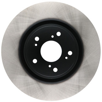 Advics® - Vented Front Brake Rotor
