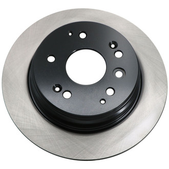 Advics® - Rear Brake Rotor