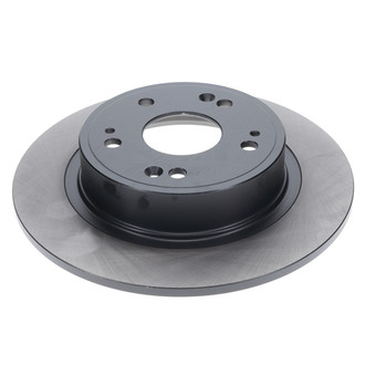 Advics® - Rear Brake Rotor