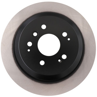 Advics® - Rear Brake Rotor