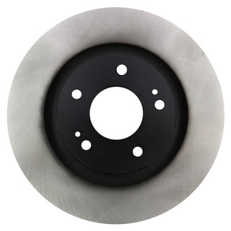 Advics® - Vented Front Brake Rotor
