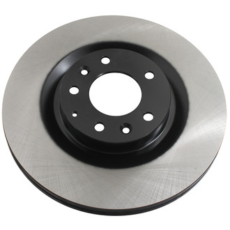 Advics® - Front Brake Rotor