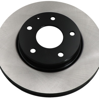 Advics® - Front Brake Rotor