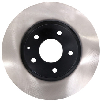 Advics® - Vented Front Brake Rotor