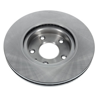 Advics® - Brake Rotor