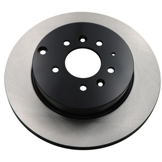 Advics® - Rear Brake Rotor